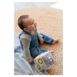 TiAmo Nijntje Kubus Fluffy Green -Babyverzorging Winkel image 32909