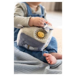 TiAmo Nijntje Kubus Fluffy Green -Babyverzorging Winkel image 32910