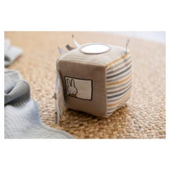 TiAmo Nijntje Kubus Fluffy Green -Babyverzorging Winkel image 32911