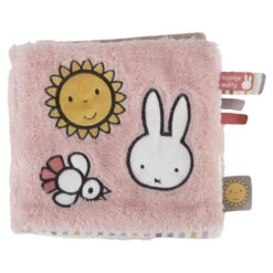 TiAmo Nijntje Activiteitenboek Fluffy Pink