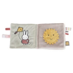 TiAmo Nijntje Activiteitenboek Fluffy Pink -Babyverzorging Winkel image 32914