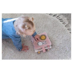TiAmo Nijntje Activiteitenboek Fluffy Pink -Babyverzorging Winkel image 32917
