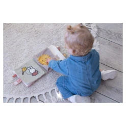 TiAmo Nijntje Activiteitenboek Fluffy Pink -Babyverzorging Winkel image 32918