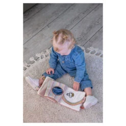 TiAmo Nijntje Activiteitenboek Fluffy Pink -Babyverzorging Winkel image 32919