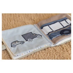 TiAmo Nijntje Activiteitenboek Fluffy Green -Babyverzorging Winkel image 32927