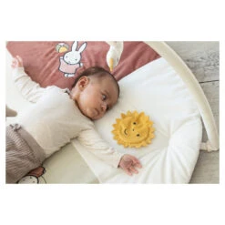 TiAmo Nijntje Speelkleed M/boog Fluffy Pink -Babyverzorging Winkel image 32938