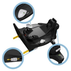 Maxi-Cosi FamilyFix 360 Pro Autostoelbasis -Babyverzorging Winkel image 32945