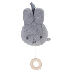 TiAmo Nijntje Muziekdoosje Fluffy Blue -Babyverzorging Winkel image 33030