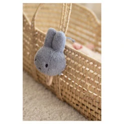 TiAmo Nijntje Muziekdoosje Fluffy Blue -Babyverzorging Winkel image 33032