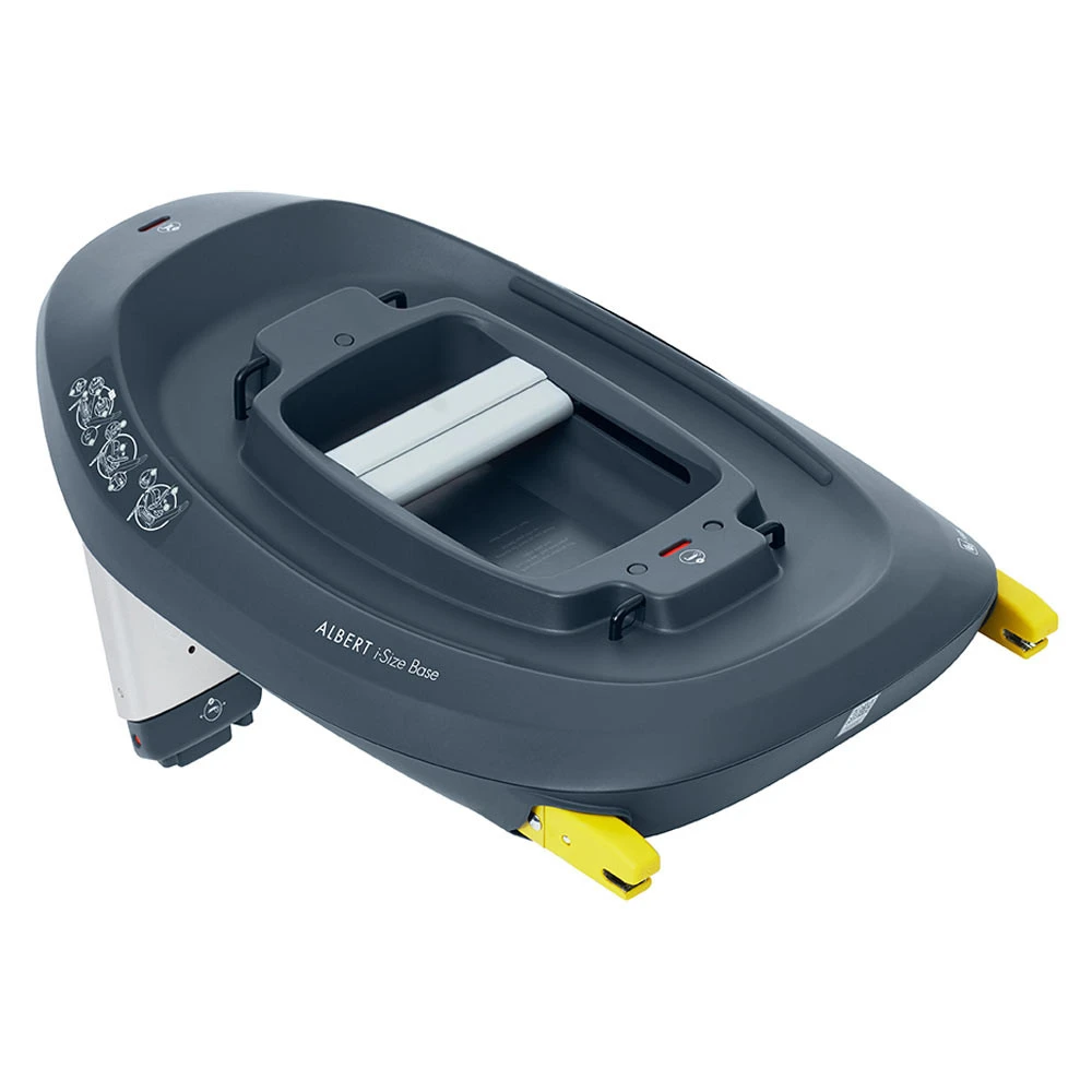 Swandoo Albert I-Size 1.2 Isofix Base 4 Swandoo Albert I-Size 1.2 Isofix Base - Afbeelding 2