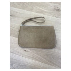 Isoki Luiertas Double Zip Satchel Latte -Babyverzorging Winkel image 33095