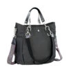 LÄSSIG Laessig Mix-n Match Bag Denim Black -Babyverzorging Winkel image 33105
