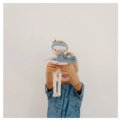 Little Dutch Knuffelpop Jim Zomer 35 Cm -Babyverzorging Winkel image 33108