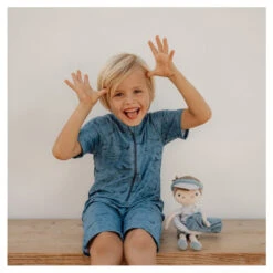 Little Dutch Knuffelpop Jim Zomer 35 Cm -Babyverzorging Winkel image 33109