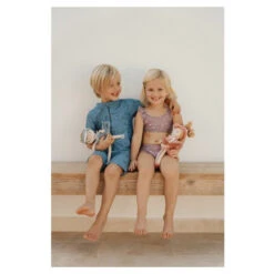 Little Dutch Knuffelpop Jim Zomer 35 Cm -Babyverzorging Winkel image 33110