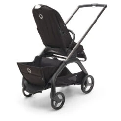 Bugaboo Dragonfly Black - Forest Green Wandelwagen -Babyverzorging Winkel image 33203