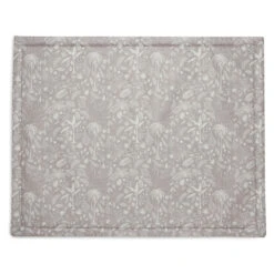 Jollein Boxdek Waterproof Botanical Nougat 75x95cm