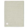 Jollein Ledikantdeken Grain Knit Olive Green Velvet 100x150 Cm -Babyverzorging Winkel image 33263
