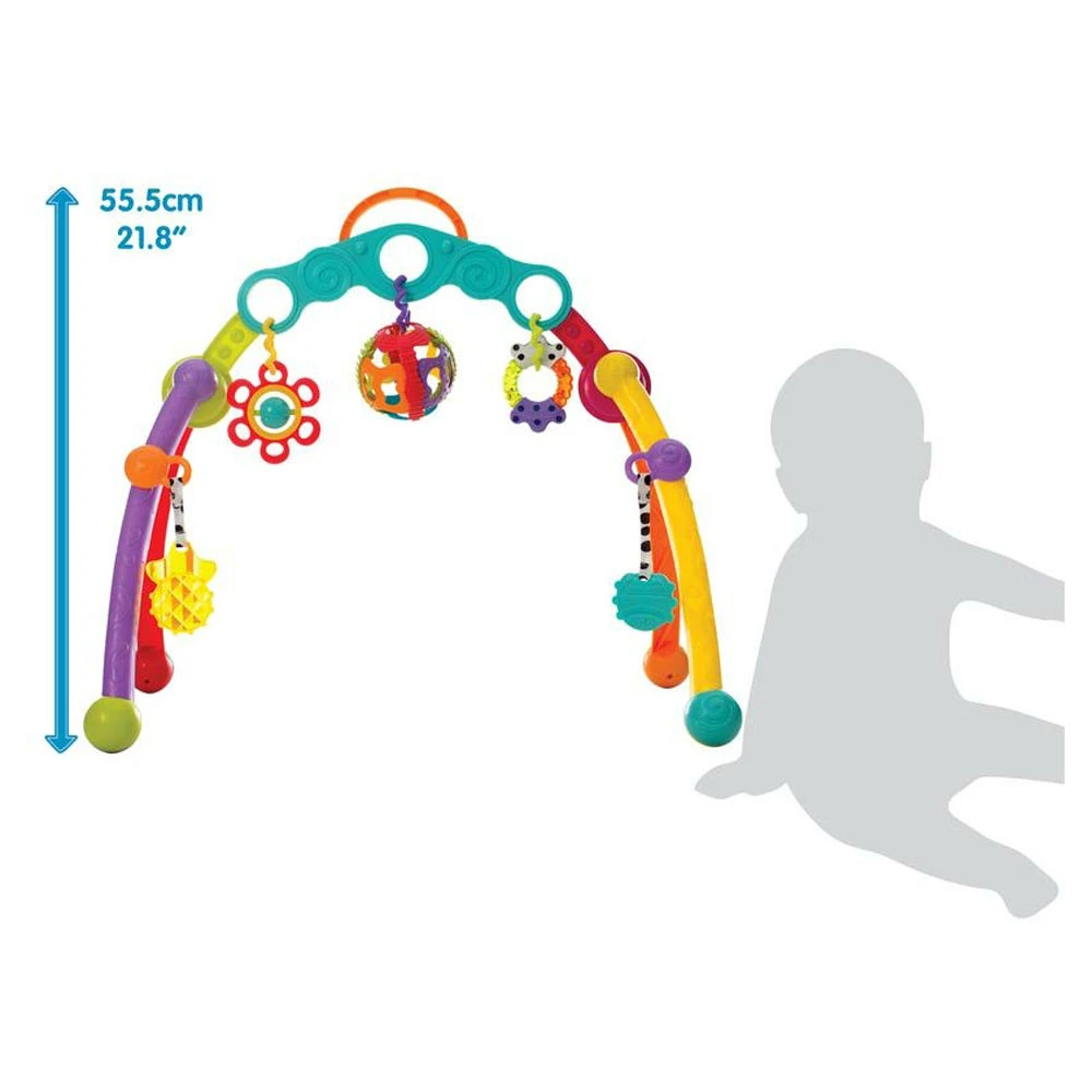 Playgro Fold & Go Babygym 8 Playgro Fold & Go Babygym - Afbeelding 6