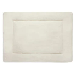 Jollein Boxkleed 75x95cm Basic Knit Ivory