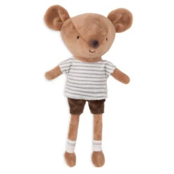 Jollein Knuffel Mouse Jackie 10 Jollein Knuffel Mouse Jackie -Babyverzorging Winkel image 33336