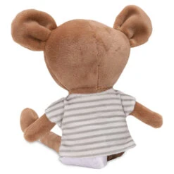 Jollein Knuffel Mouse Jackie 11 Jollein Knuffel Mouse Jackie -Babyverzorging Winkel image 33337