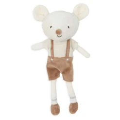Jollein Knuffel Mouse Bowie -Babyverzorging Winkel image 33345