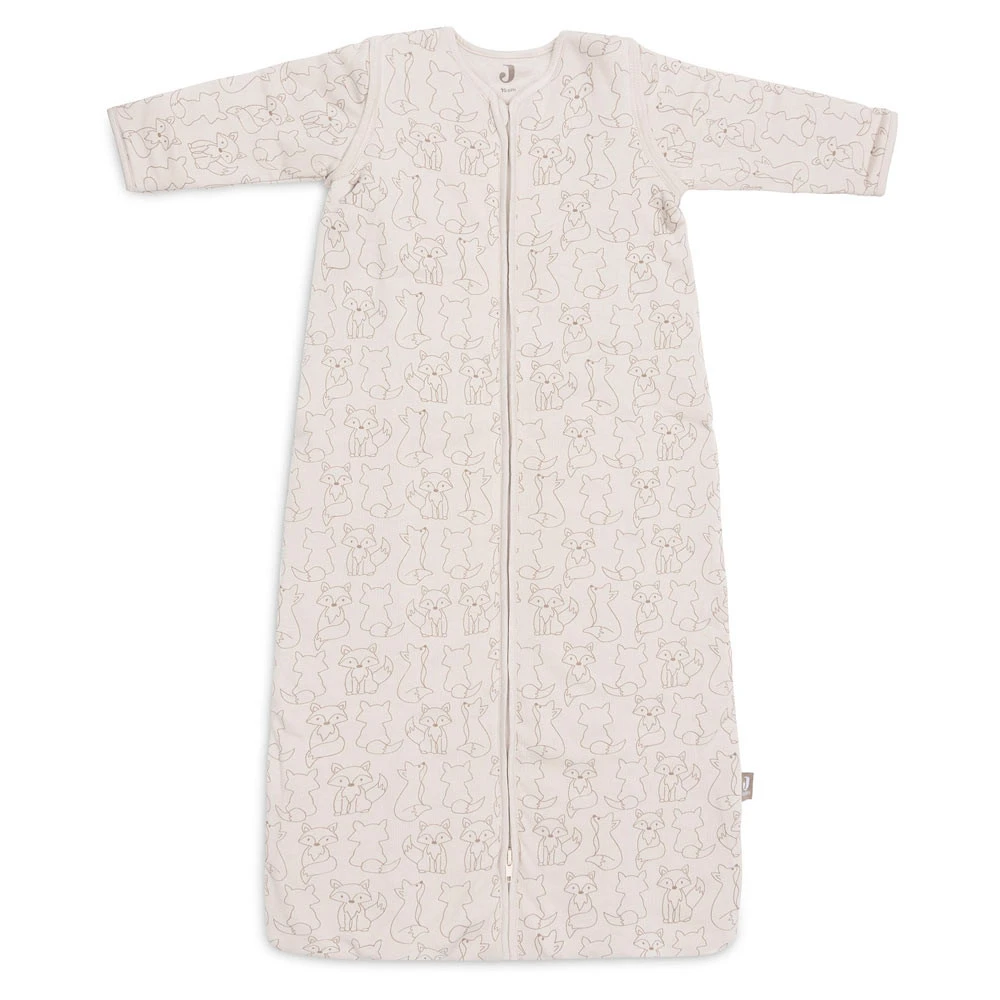 Jollein Slaapzak 70cm Fox Nougat 3 Jollein Slaapzak 70cm Fox Nougat