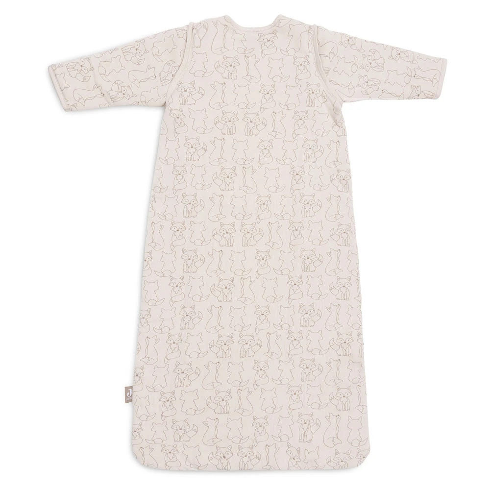 Jollein Slaapzak 70cm Fox Nougat 4 Jollein Slaapzak 70cm Fox Nougat - Afbeelding 2