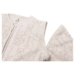 Jollein Slaapzak 70cm Fox Nougat 10 Jollein Slaapzak 70cm Fox Nougat -Babyverzorging Winkel image 33375