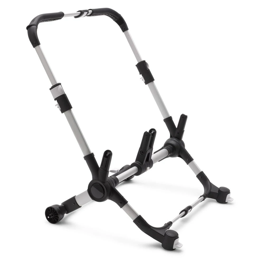 Bugaboo Donkey3 Base Silver 8 Bugaboo Donkey3 Base Silver - Afbeelding 6