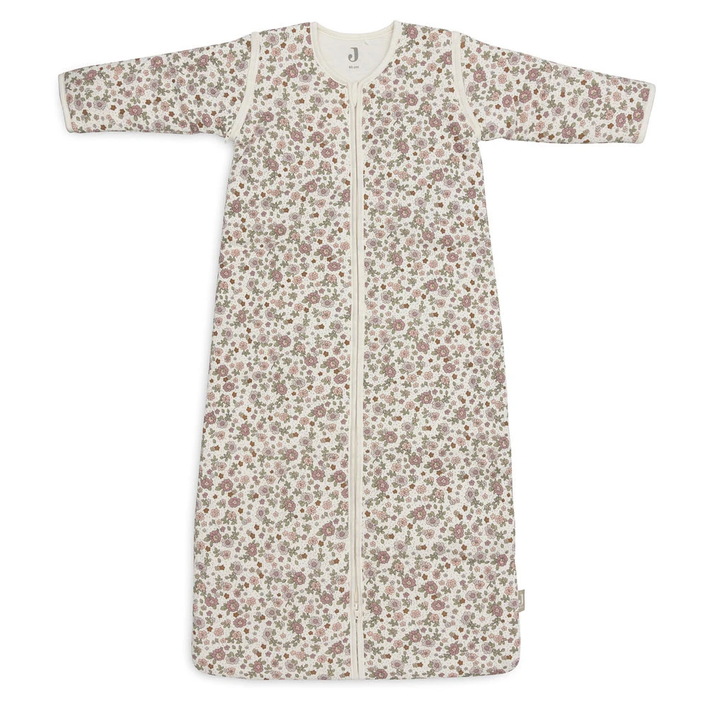 Jollein Slaapzak 90cm Retro Flowers 3 Jollein Slaapzak 90cm Retro Flowers