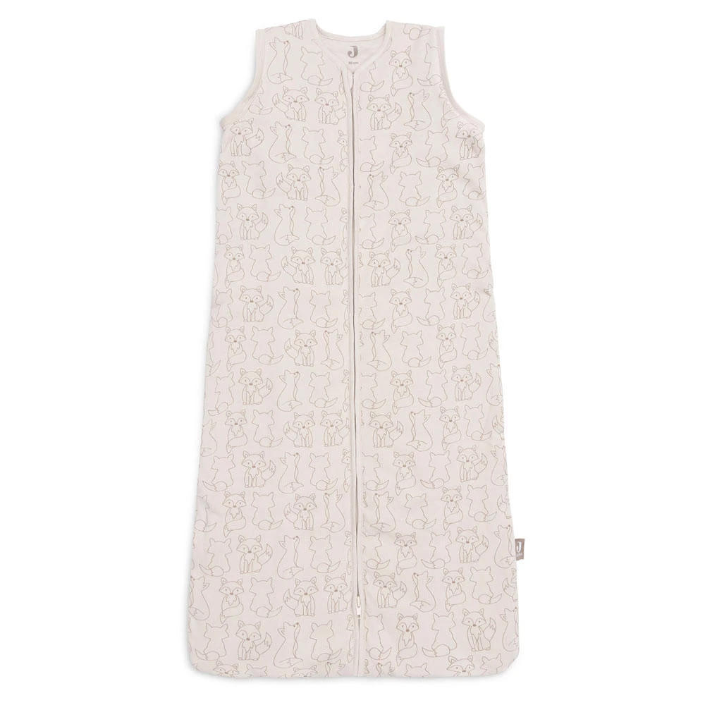 Jollein Slaapzak 90cm Fox Nougat 6 Jollein Slaapzak 90cm Fox Nougat - Afbeelding 4