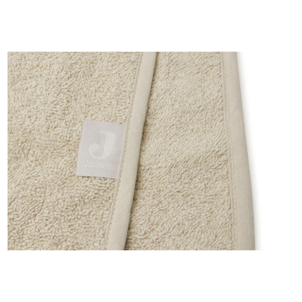 Jollein Badponcho Nougat 7 Jollein Badponcho Nougat - Afbeelding 5