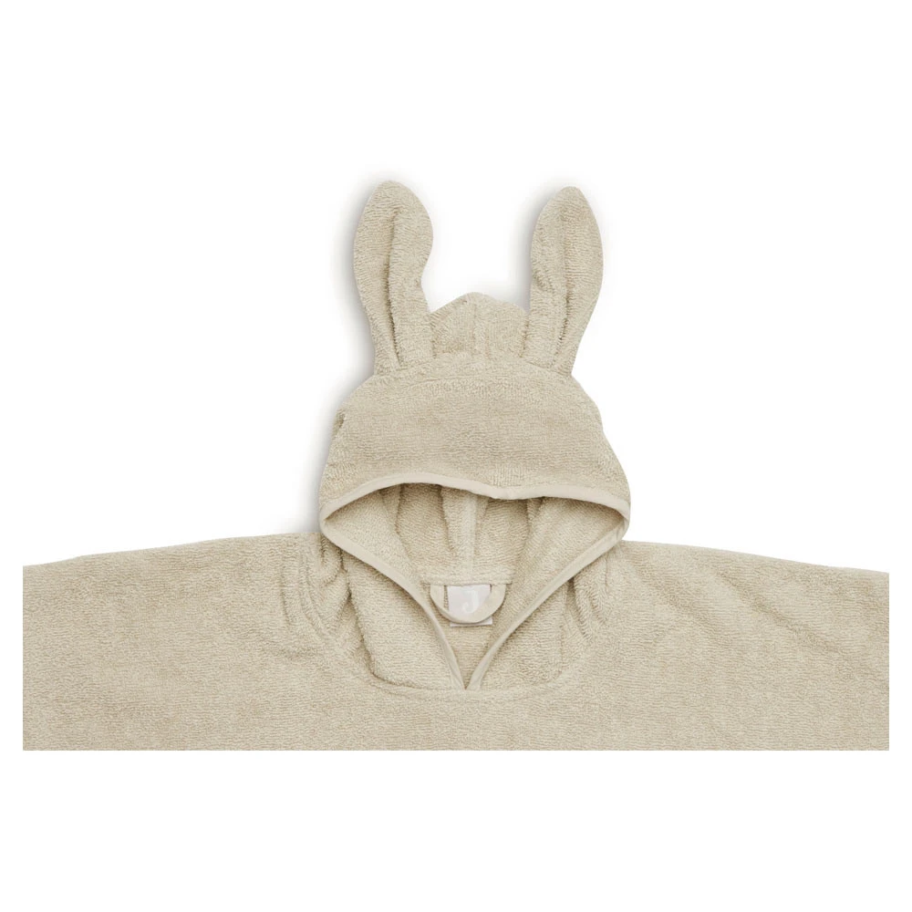 Jollein Badponcho Nougat 8 Jollein Badponcho Nougat - Afbeelding 6