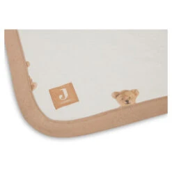 Jollein Wiegdeken 75x100cm Teddy Bear 14 Jollein Wiegdeken 75x100cm Teddy Bear -Babyverzorging Winkel image 33504