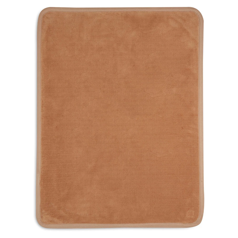 Jollein Wiegdeken 75x100cm Teddy Bear 7 Jollein Wiegdeken 75x100cm Teddy Bear - Afbeelding 5