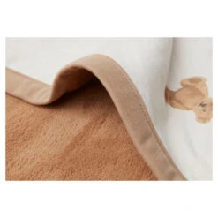 Jollein Wiegdeken 75x100cm Teddy Bear 16 Jollein Wiegdeken 75x100cm Teddy Bear -Babyverzorging Winkel image 33506