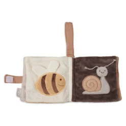 Jollein Activiteitenboek Spring Garden -Babyverzorging Winkel image 33546