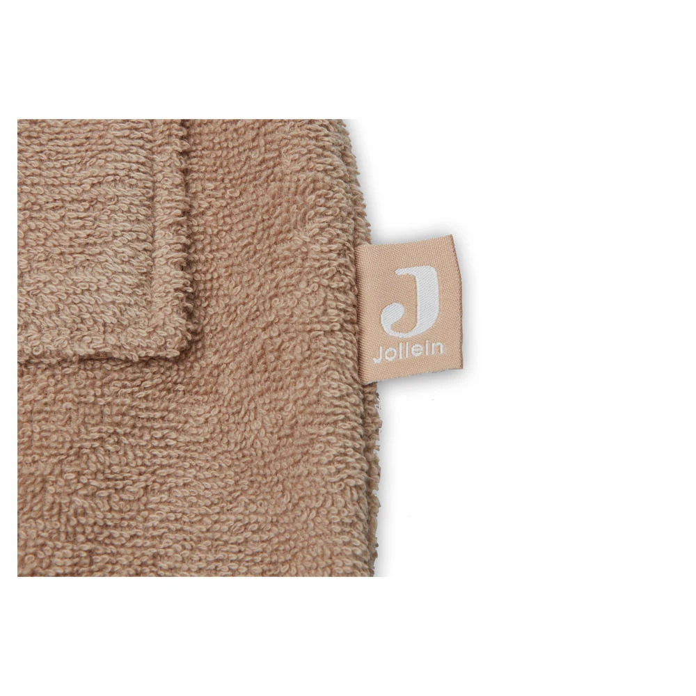 Jollein Badjas 3-4 Jaar Biscuit 8 Jollein Badjas 3-4 Jaar Biscuit - Afbeelding 6