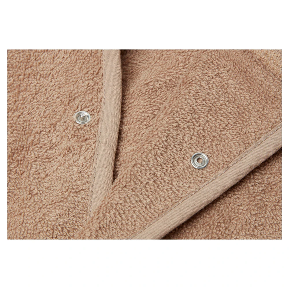 Jollein Badjas 3-4 Jaar Biscuit 9 Jollein Badjas 3-4 Jaar Biscuit - Afbeelding 7