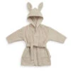 Jollein Badjas 3-4 Jaar Nougat -Babyverzorging Winkel image 33575