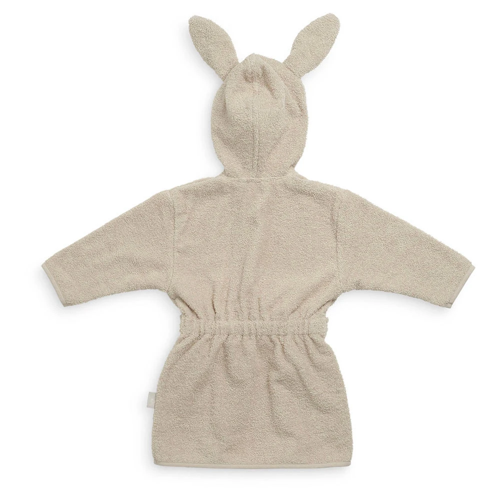 Jollein Badjas 3-4 Jaar Nougat 6 Jollein Badjas 3-4 Jaar Nougat - Afbeelding 4