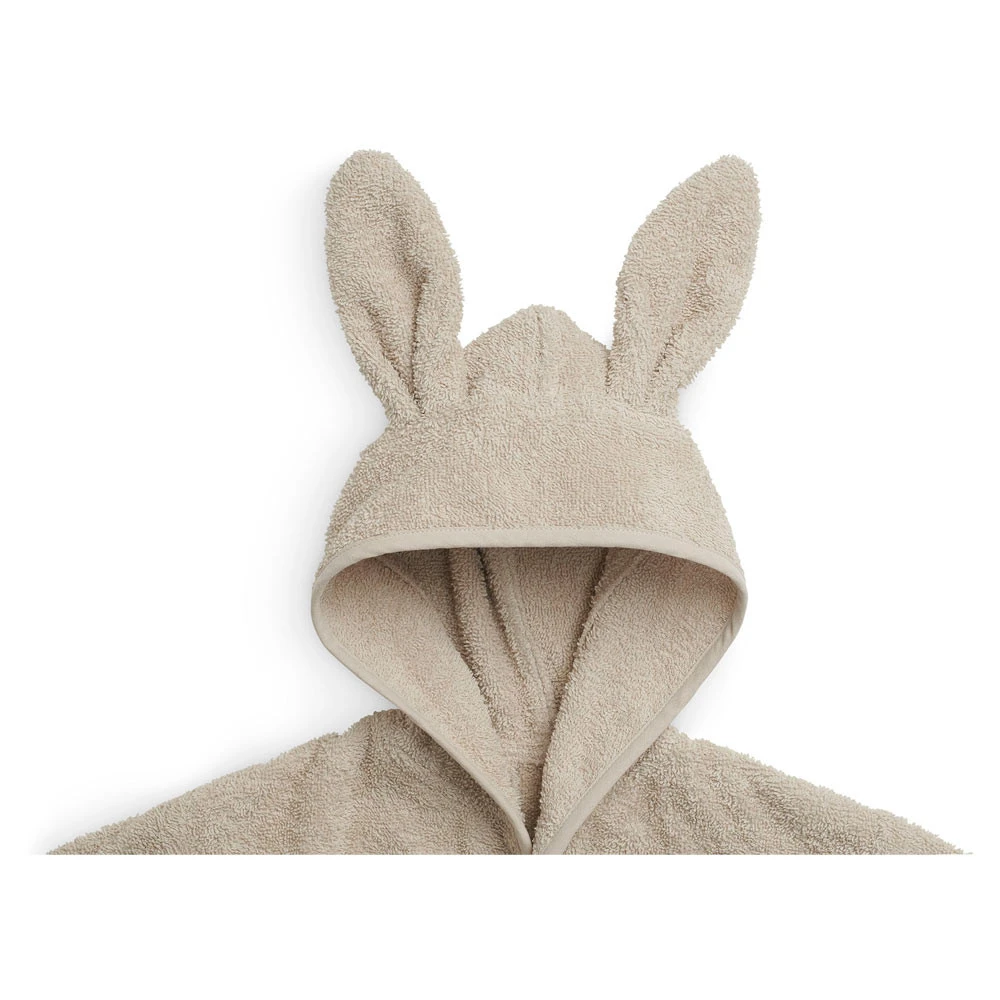 Jollein Badjas 3-4 Jaar Nougat 7 Jollein Badjas 3-4 Jaar Nougat - Afbeelding 5