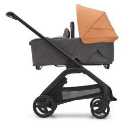 Bugaboo Dragonfly Black - Grey Melange Compleet 12 Bugaboo Dragonfly Black - Grey Melange Compleet -Babyverzorging Winkel image 33619