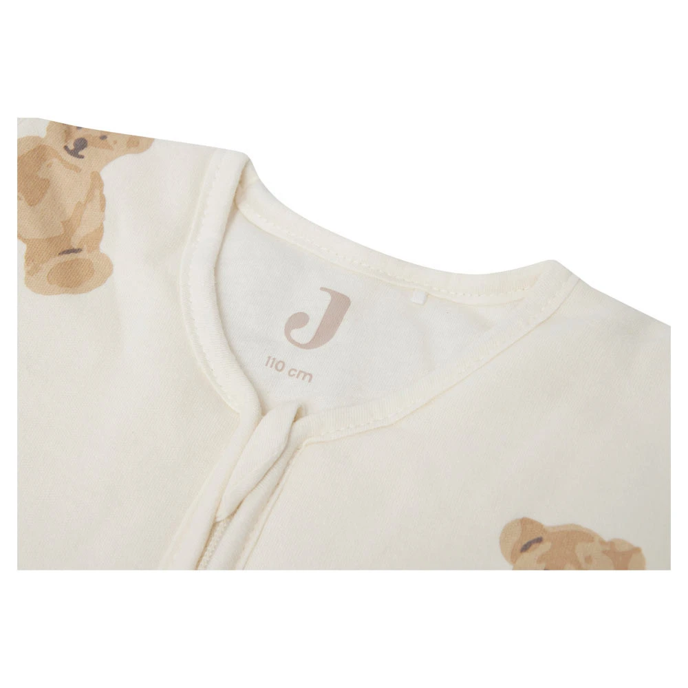Jollein Slaapzak Bag 110cm Teddy Bear 5 Jollein Slaapzak Bag 110cm Teddy Bear - Afbeelding 3