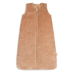 Jollein Slaapzak 90cm Velvet Biscuit -Babyverzorging Winkel image 33730