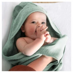 Nifty 2 In 1 Badcape Sea Foam 10 Nifty 2 In 1 Badcape Sea Foam -Babyverzorging Winkel image 33754