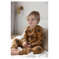 Feetje Premium Pyjama Parker Popcorn -Babyverzorging Winkel image 33821