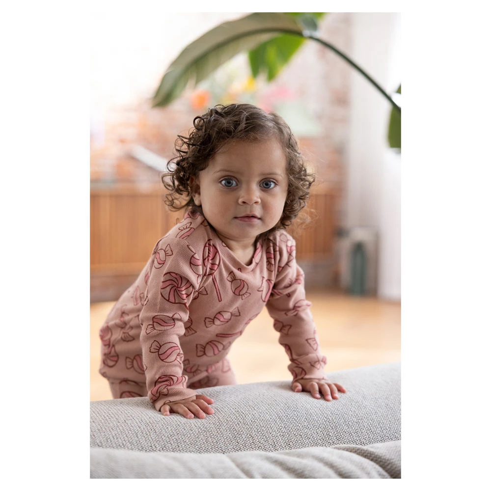 Feetje Premium Pyjama Coco Candy 4 Feetje Premium Pyjama Coco Candy - Afbeelding 2